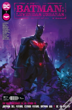 Capa do artigo Batman: Leyendas Urbanas Num. 07