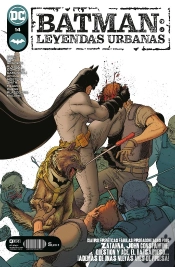 Capa do artigo Batman: Leyendas Urbanas Num. 14