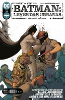 Batman: Leyendas Urbanas Num. 14