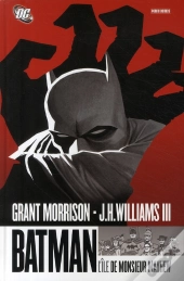 Batman ; L'Île De Monsieur Mayhew