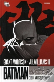 Capa do artigo Batman ; L