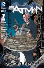 Batman: Maldad Eterna Núm. 1