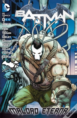 Capa do artigo Batman: Maldad Eterna Núm. 3
