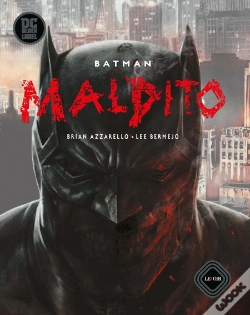 Capa do artigo Batman Maldito