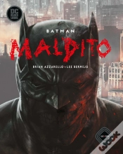 Capa do artigo Batman Maldito
