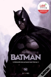 Capa do artigo Batman