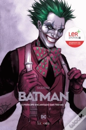 Capa do artigo Batman