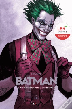 Capa do artigo Batman