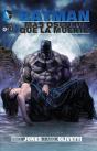 Batman: Más Oscuro Que La Muerte - Preview