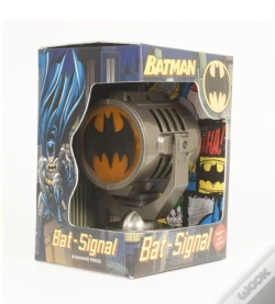 Capa do artigo Batman: Metal Die-Cast Bat-Signal