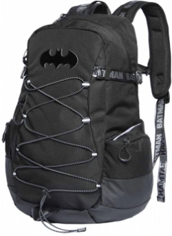 Capa do artigo Batman Neon Pro Backpack, Black