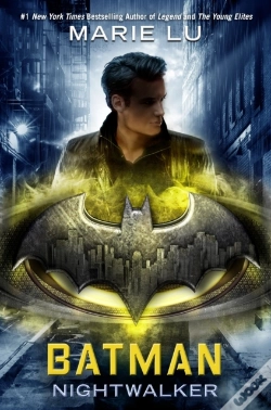 Capa do artigo Batman: Nightwalker