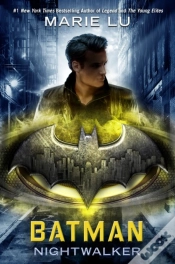 Capa do artigo Batman: Nightwalker