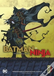 Capa do artigo Batman Ninja, Tome 1