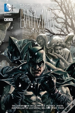 Capa do artigo Batman Noel