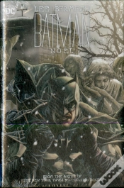 Capa do artigo Batman: Noel