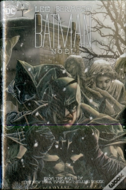 Capa do artigo Batman: Noel