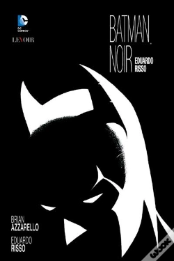 Capa do artigo Batman Noir