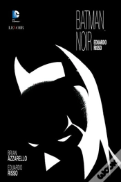 Capa do artigo Batman Noir