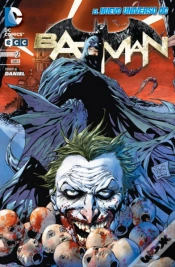 Capa do artigo Batman Núm. 02
