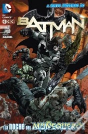 Capa do artigo Batman Núm. 03
