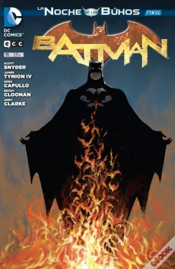 Capa do artigo Batman Núm. 11: La Noche De Los Búhos - Final