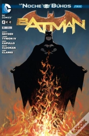 Capa do artigo Batman Núm. 11: La Noche De Los Búhos - Final