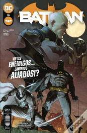Capa do artigo Batman Num. 15/ 128