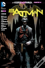 Capa do artigo Batman Núm. 15