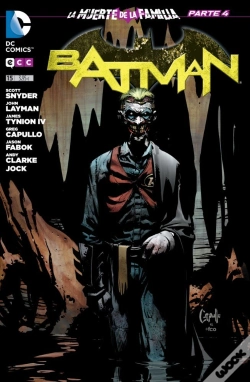 Capa do artigo Batman Núm. 15