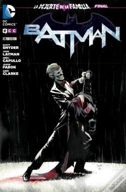 Capa do artigo Batman Núm. 16