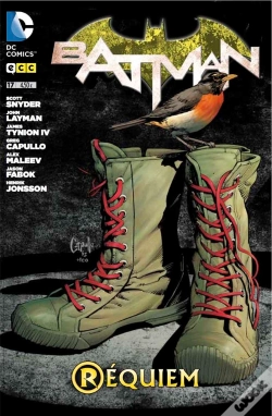 Capa do artigo Batman Núm. 17