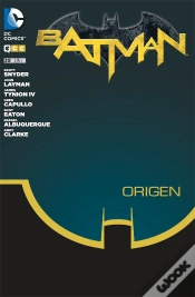 Capa do artigo Batman Núm. 20