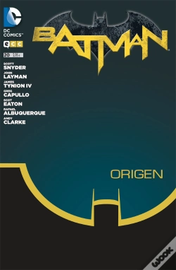 Capa do artigo Batman Núm. 20
