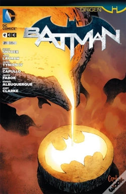 Capa do artigo Batman Núm. 21
