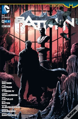 Capa do artigo Batman Núm. 22