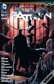 Capa do artigo Batman Núm. 22