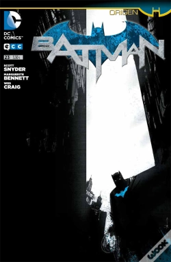 Capa do artigo Batman Núm. 23