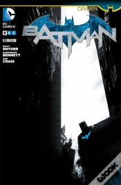 Capa do artigo Batman Núm. 23