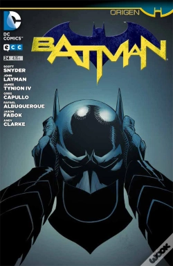 Capa do artigo Batman Núm. 24