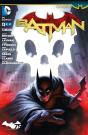 Batman Núm. 25 - Preview