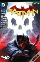 Batman Núm. 25