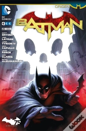 Capa do artigo Batman Núm. 25