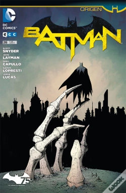 Capa do artigo Batman Núm. 26