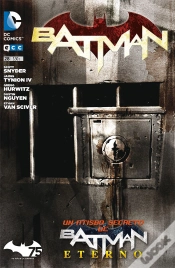 Capa do artigo Batman Núm. 28