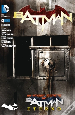 Capa do artigo Batman Núm. 28