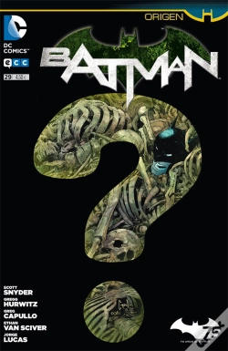 Capa do artigo Batman Núm. 29