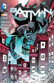 Capa do artigo Batman Núm. 34