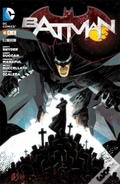 Capa do artigo Batman Núm. 35
