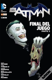 Capa do artigo Batman Núm. 38